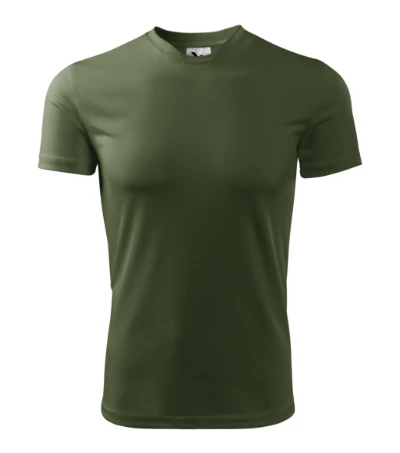 Fantasy Póló férfi khaki 