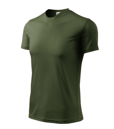 Fantasy Póló férfi khaki 