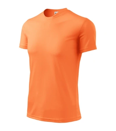 Fantasy Póló férfi neon mandarine 