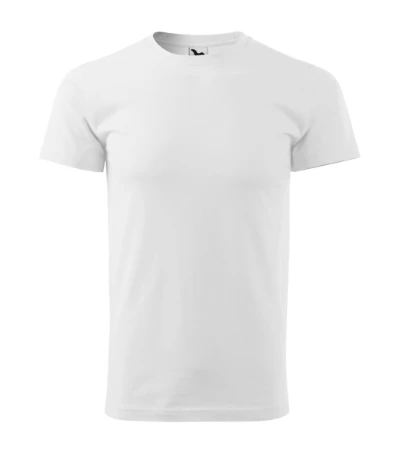 Basic Póló férfi fehér 