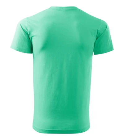Basic Póló férfi menta 