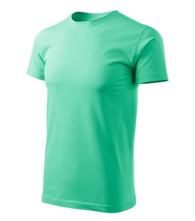 Basic Póló férfi menta 