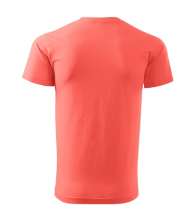 Basic Póló férfi coral 