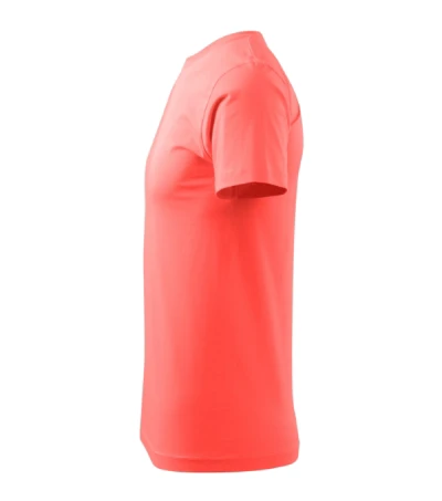 Basic Póló férfi coral 