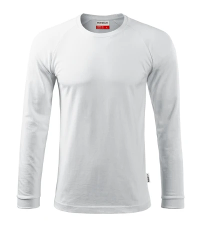 Street LS Póló unisex fehér 