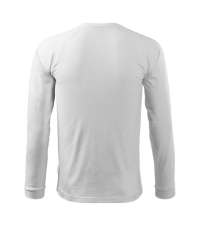 Street LS Póló unisex fehér 