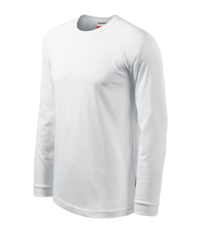 Street LS Póló unisex fehér 