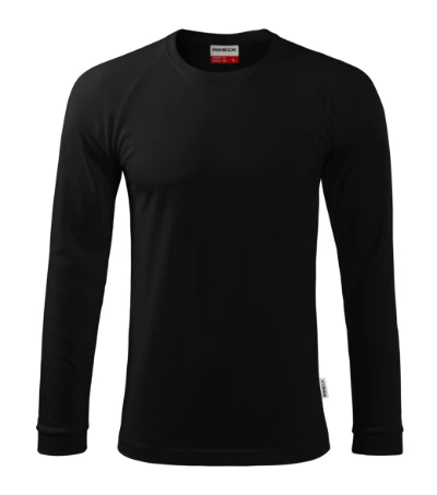 Street LS Póló unisex fekete 