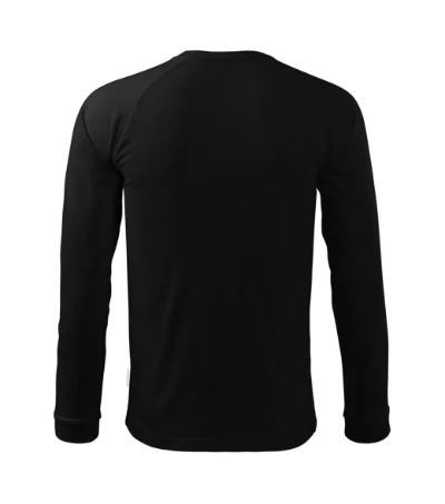Street LS Póló unisex fekete 
