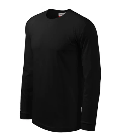 Street LS Póló unisex fekete 