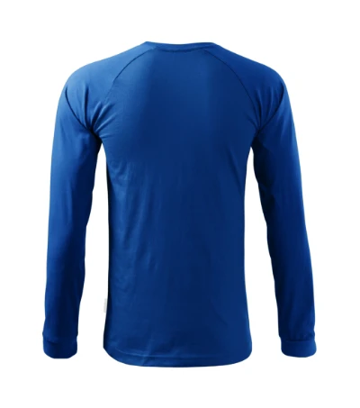 Street LS Póló unisex királykék 