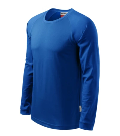 Street LS Póló unisex királykék 