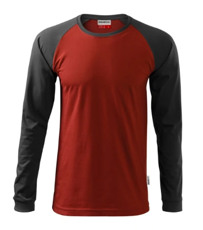 Street LS Póló unisex marlboro piros 