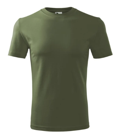 Classic New Póló férfi khaki 