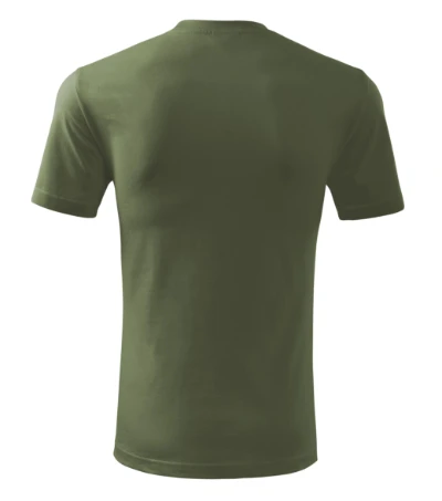 Classic New Póló férfi khaki 