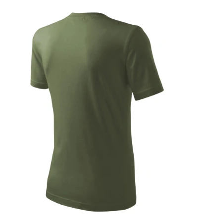 Classic New Póló férfi khaki 
