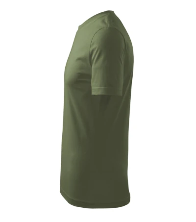 Classic New Póló férfi khaki 