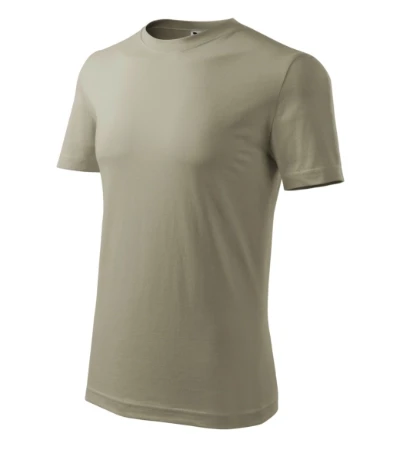 Classic New Póló férfi világos khaki 