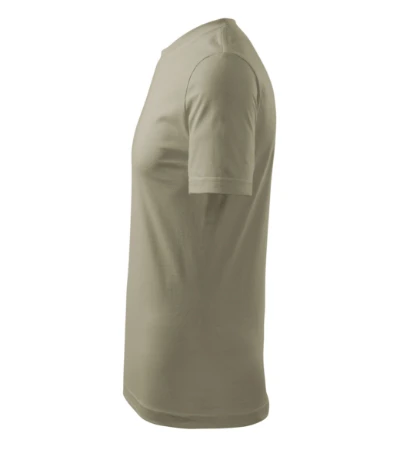 Classic New Póló férfi világos khaki 