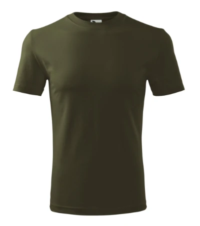 Classic New Póló férfi military 