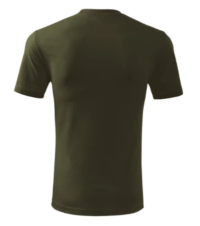 Classic New Póló férfi military 