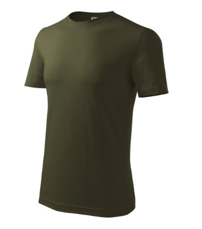 Classic New Póló férfi military 