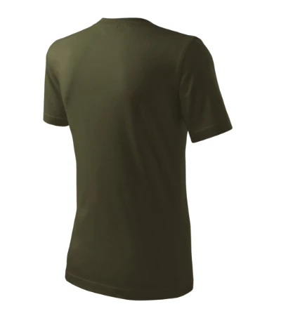Classic New Póló férfi military 