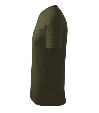 Classic New Póló férfi military 