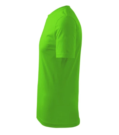 Classic New Póló férfi almazöld 