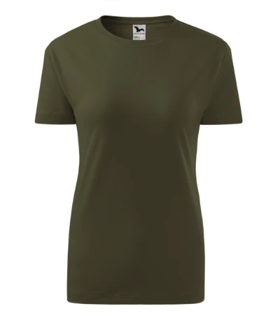 Classic New Póló női military 