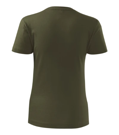 Classic New Póló női military 