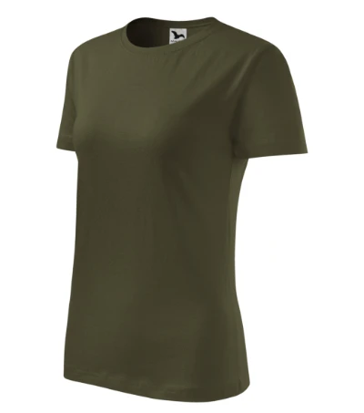 Classic New Póló női military 