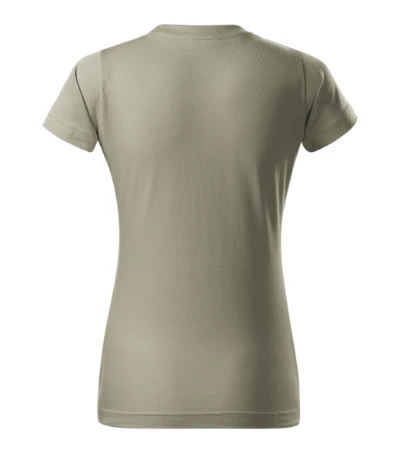 Basic Póló női világos khaki 
