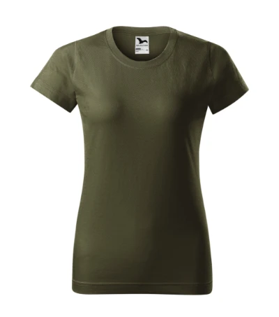 Basic Póló női military 