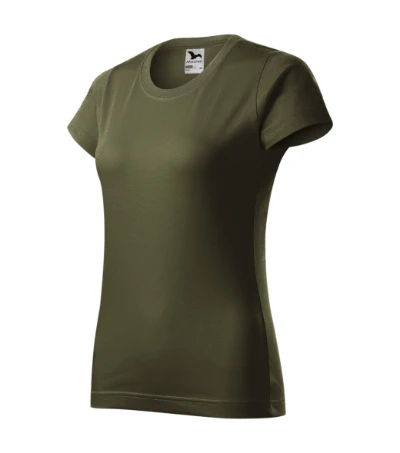 Basic Póló női military 