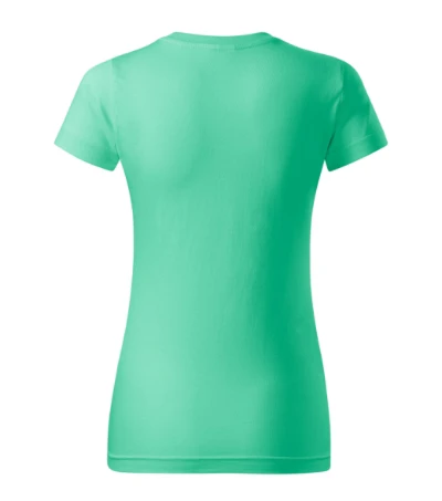 Basic Póló női menta 