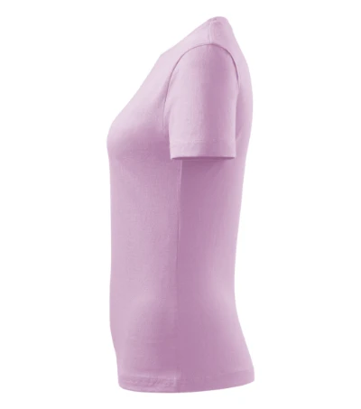 Basic Póló női orchidea 