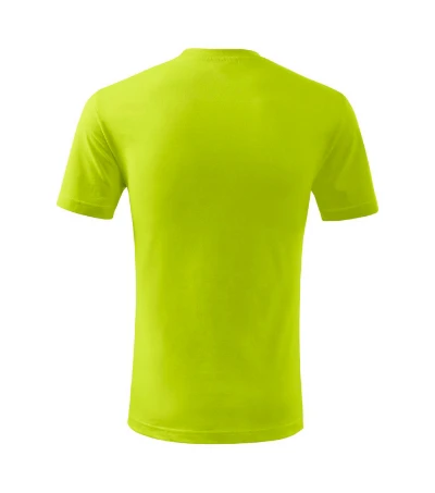 Classic New Póló gyerek lime 