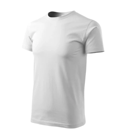 Heavy New Póló unisex fehér 