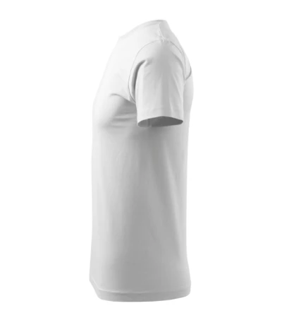 Heavy New Póló unisex fehér 