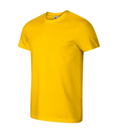 Heavy New Póló unisex sárga 