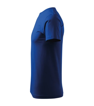 Heavy New Póló unisex királykék 