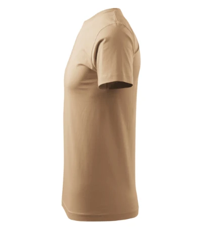 Heavy New Póló unisex homok 