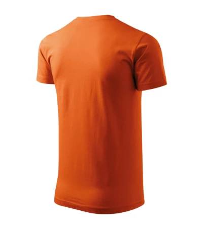Heavy New Póló unisex narancssárga 
