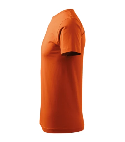 Heavy New Póló unisex narancssárga 