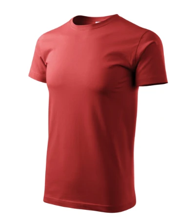 Heavy New Póló unisex terra 