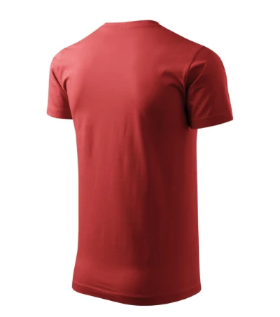 Heavy New Póló unisex terra 