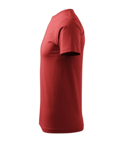 Heavy New Póló unisex terra 