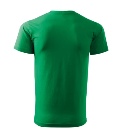 Heavy New Póló unisex fűzöld 