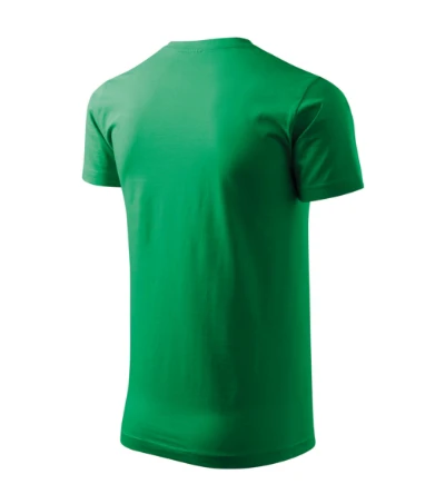 Heavy New Póló unisex fűzöld 